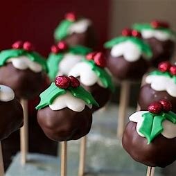 Christmas chocs 2